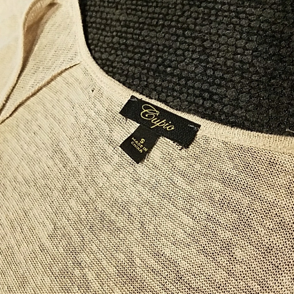 Cupio Giraffe Shirt - Picture 3 of 4